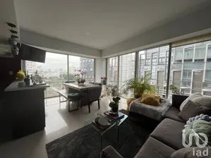 NEX-190428 - Departamento en Renta, con 2 recamaras, con 2 baños, con 100 m2 de construcción en Granada, CP 11520, Ciudad de México.