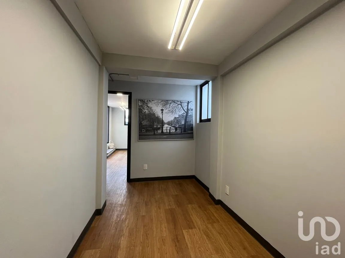 Oficina en Renta en Polanco III Sección, Miguel Hidalgo, Ciudad de México | NEX-196971 | iad México | Foto 6 de 6