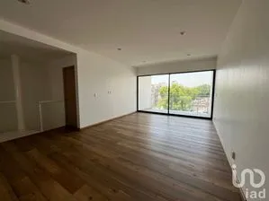 NEX-202703 - Departamento en Renta, con 3 recamaras, con 2 baños, con 149 m2 de construcción en Roma Norte, CP 06700, Ciudad de México.