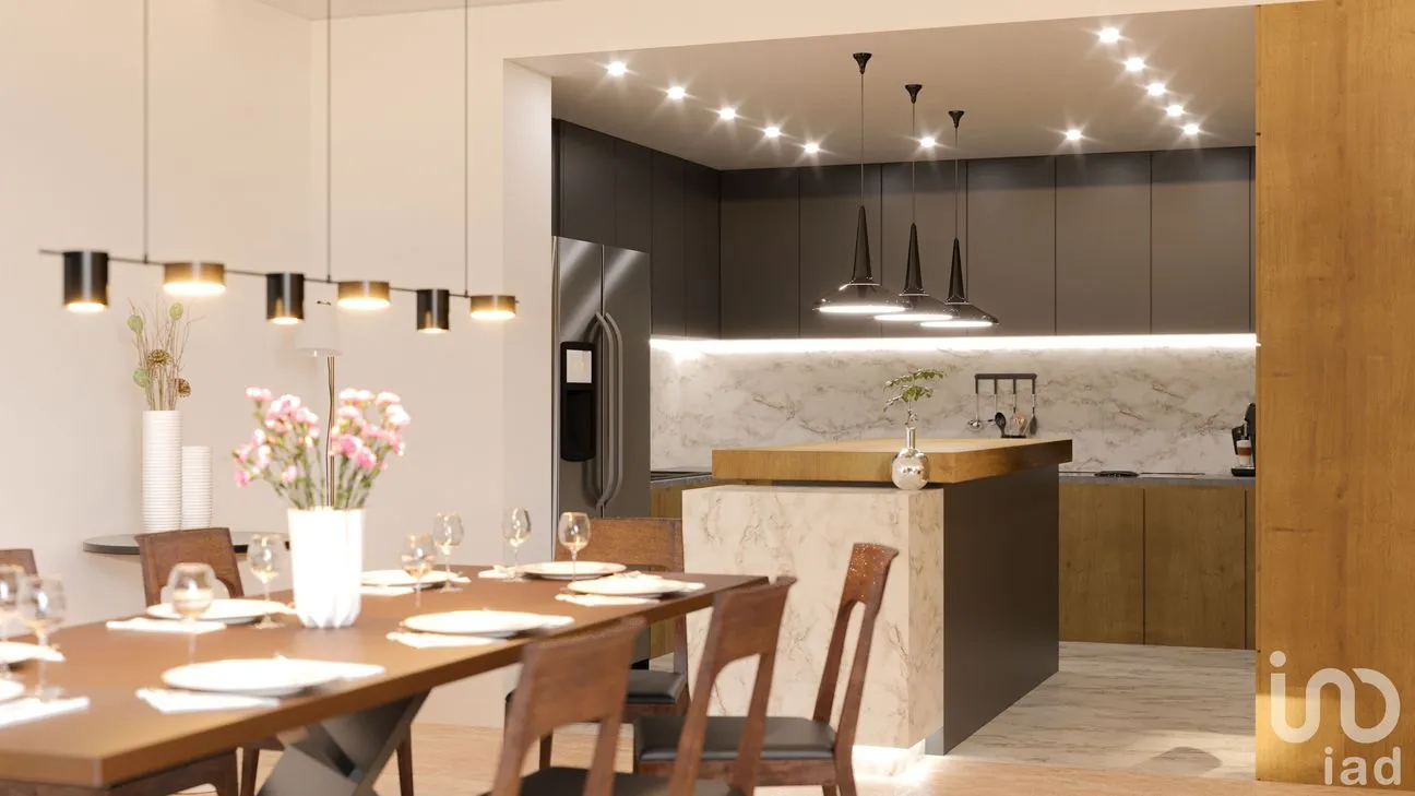Departamento en Venta en Bosques de las Lomas, Cuajimalpa de Morelos, Ciudad de México | NEX-214575 | iad México | Foto 2 de 12