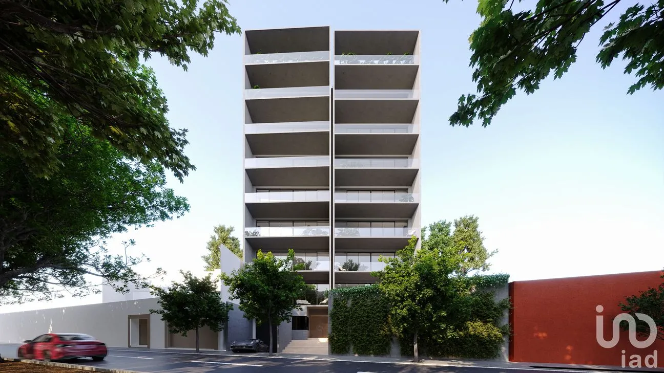 Departamento en Venta en Bosques de las Lomas, Cuajimalpa de Morelos, Ciudad de México | NEX-214575 | iad México | Foto 12 de 12