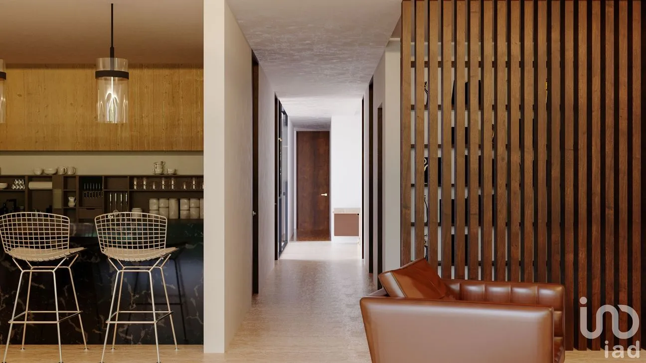 Departamento en Venta en Bosques de las Lomas, Cuajimalpa de Morelos, Ciudad de México | NEX-214575 | iad México | Foto 3 de 12