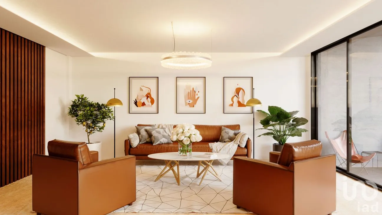 Departamento en Venta en Bosques de las Lomas, Cuajimalpa de Morelos, Ciudad de México | NEX-214575 | iad México | Foto 4 de 12