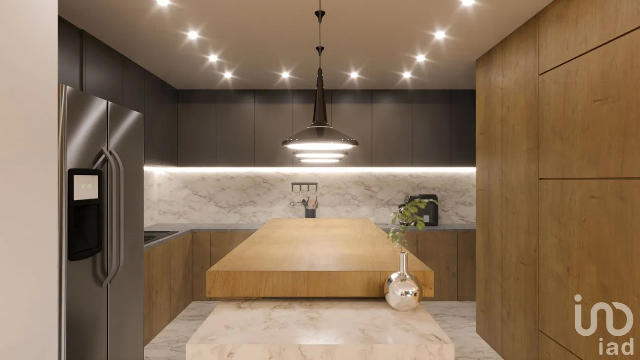 Departamento en Venta en Bosques de las Lomas, Cuajimalpa de Morelos, Ciudad de México | NEX-214575 | iad México | Foto 8 de 12