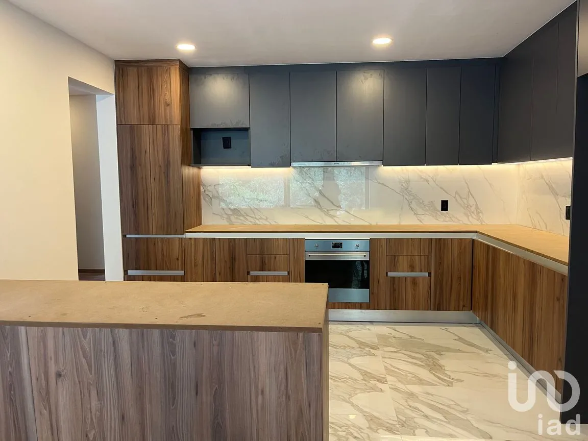 Departamento en Venta en Bosques de las Lomas, Cuajimalpa de Morelos, Ciudad de México | NEX-214575 | iad México | Foto 3 de 13