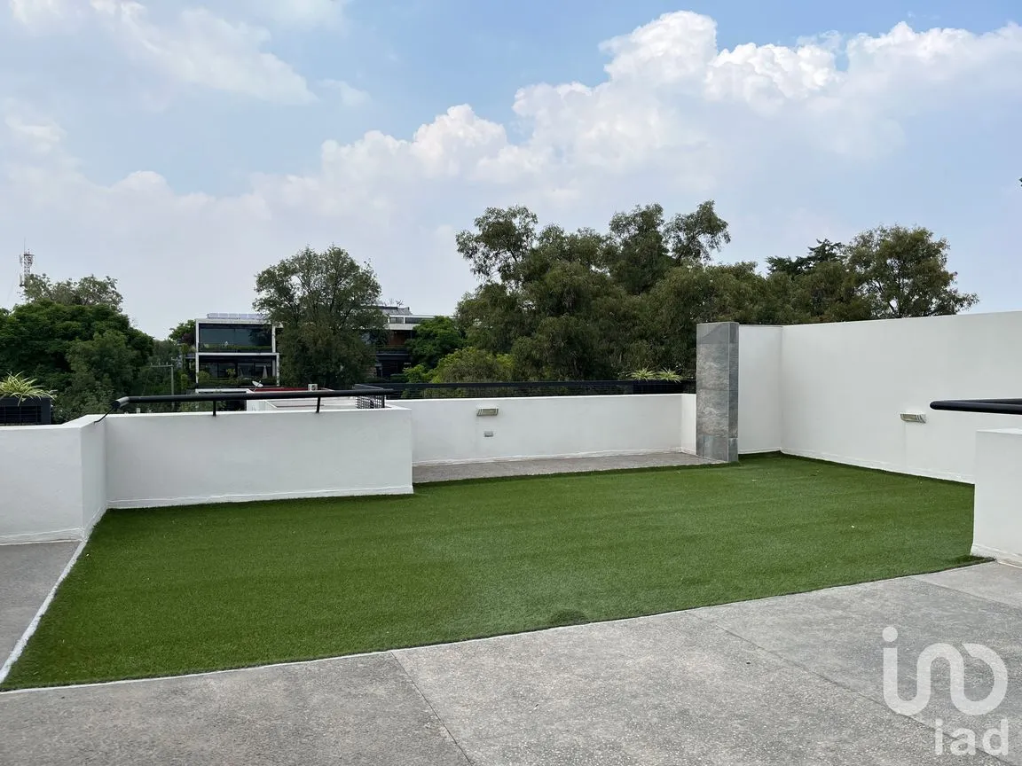 Departamento en Venta en Las Águilas, Álvaro Obregón, Ciudad de México | NEX-217441 | iad México | Foto 12 de 13