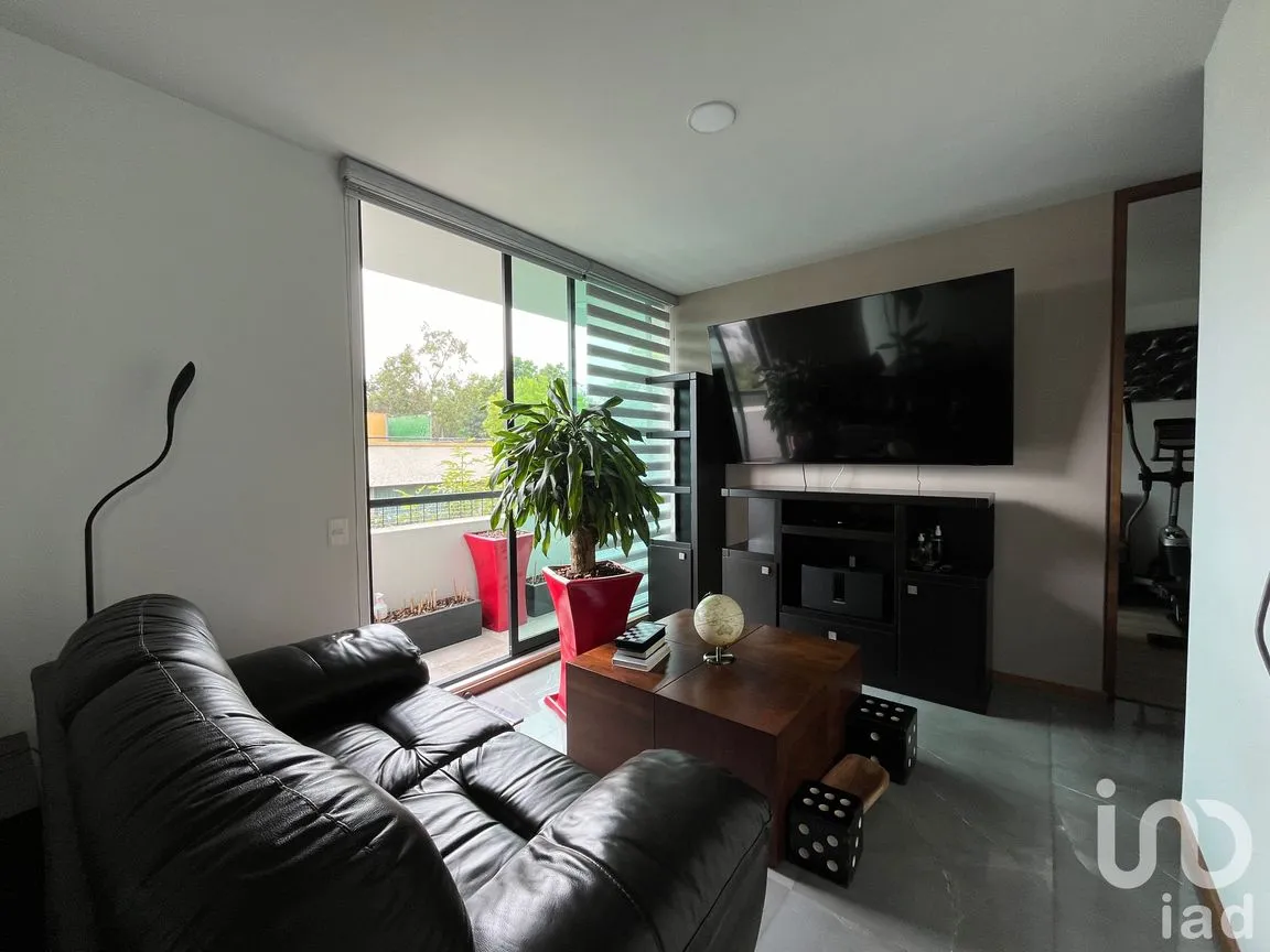 Departamento en Venta en Las Águilas, Álvaro Obregón, Ciudad de México | NEX-217441 | iad México | Foto 3 de 13