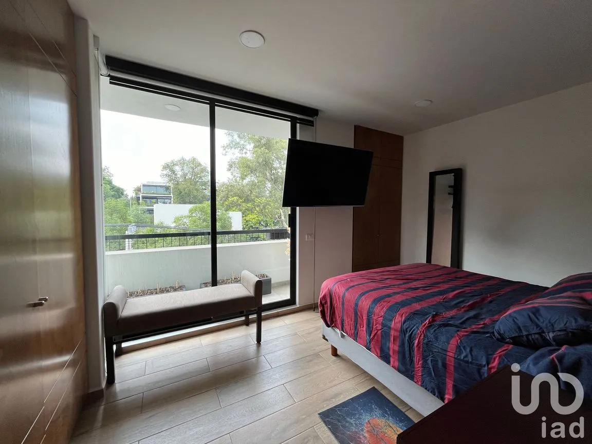 Departamento en Venta en Las Águilas, Álvaro Obregón, Ciudad de México | NEX-217441 | iad México | Foto 4 de 13