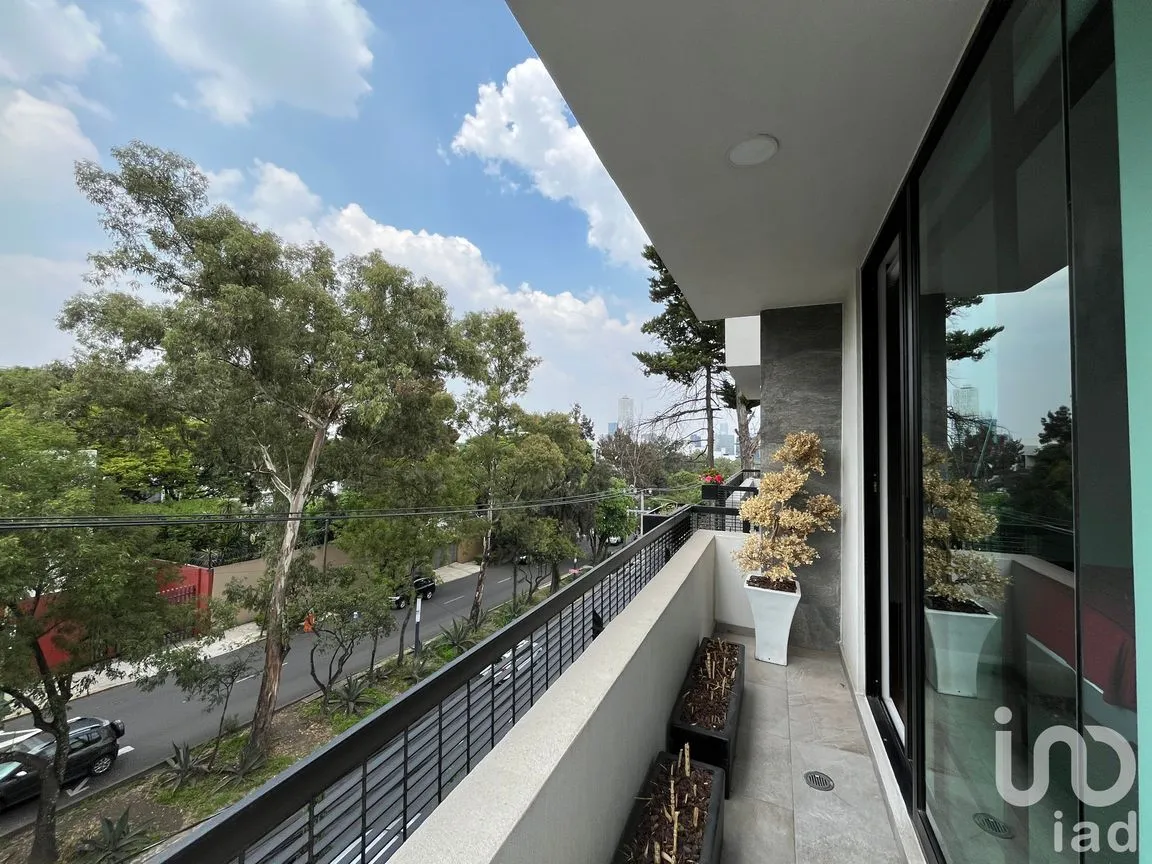 Departamento en Venta en Las Águilas, Álvaro Obregón, Ciudad de México | NEX-217441 | iad México | Foto 7 de 13