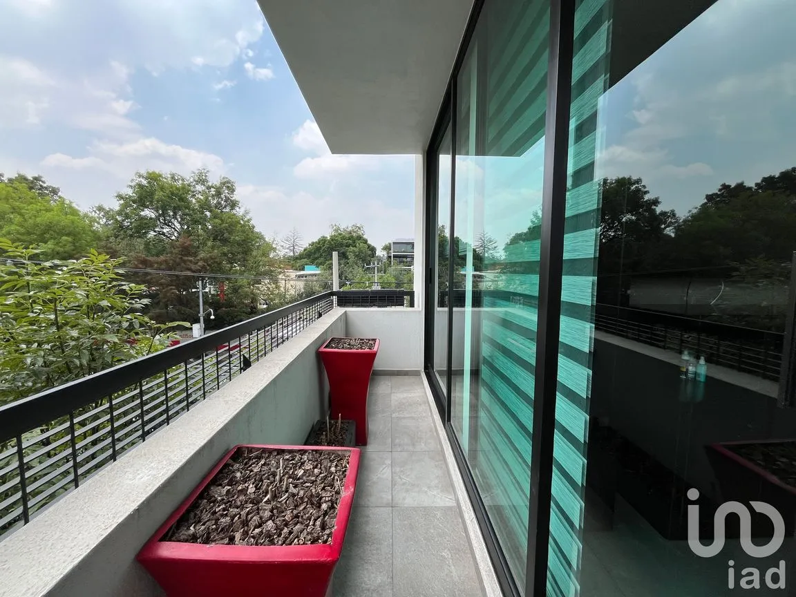 Departamento en Venta en Las Águilas, Álvaro Obregón, Ciudad de México | NEX-217441 | iad México | Foto 9 de 13