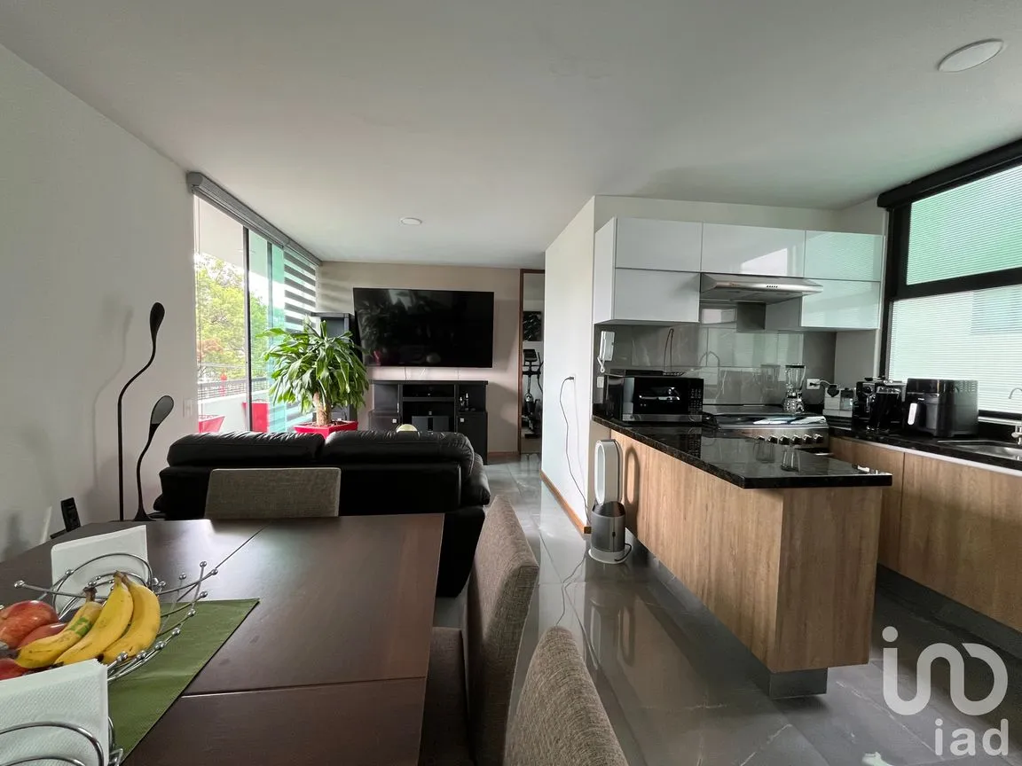 Departamento en Venta en Las Águilas, Álvaro Obregón, Ciudad de México | NEX-217441 | iad México | Foto 1 de 13