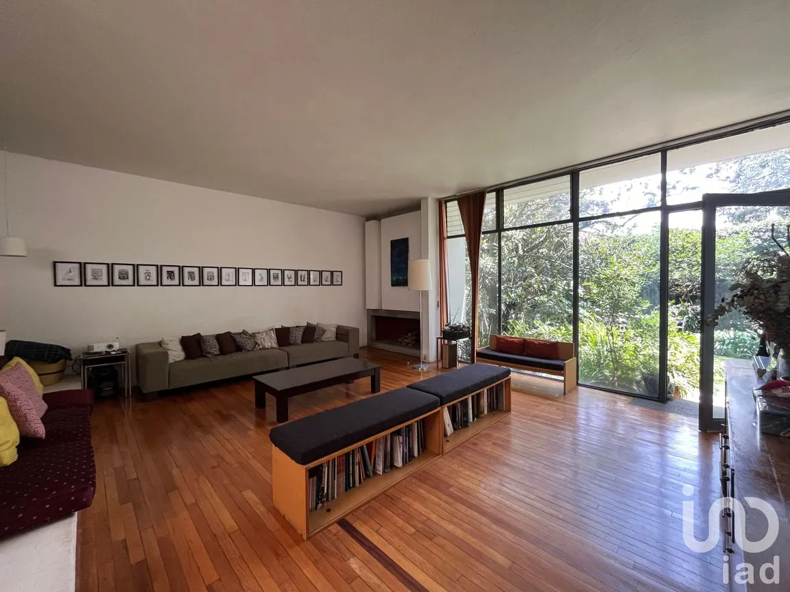 Casa en Renta en Las Águilas, Álvaro Obregón, Ciudad de México | NEX-220175 | iad México | Foto 2 de 14