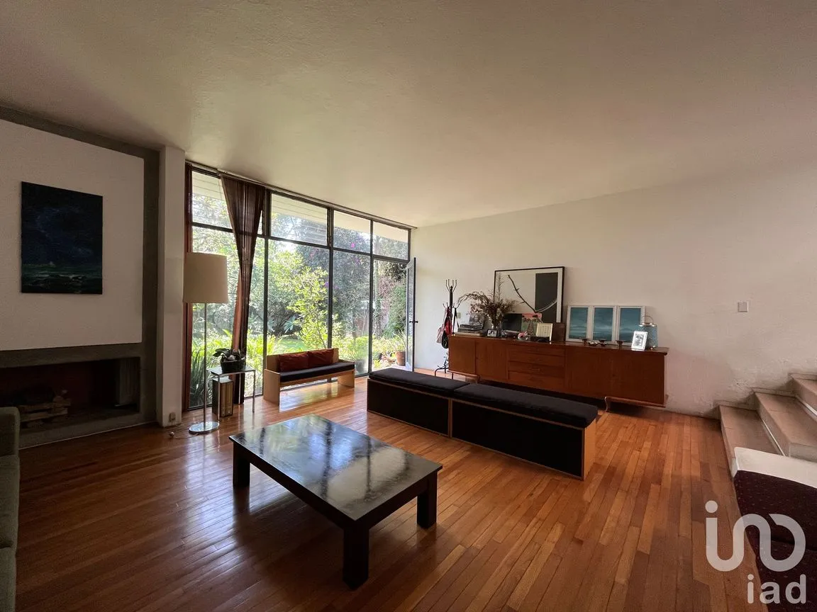 Casa en Renta en Las Águilas, Álvaro Obregón, Ciudad de México | NEX-220175 | iad México | Foto 4 de 14