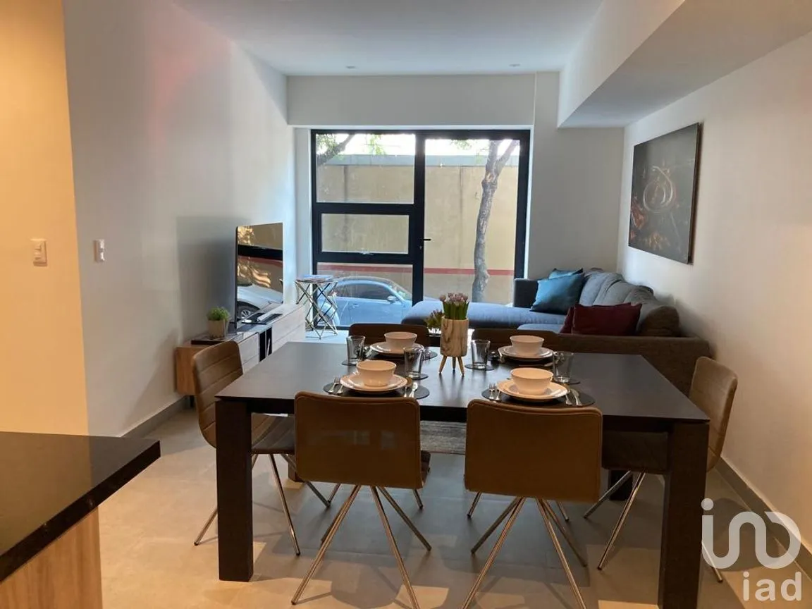 Departamento en Venta en Ampliación Granada, Miguel Hidalgo, Ciudad de México | NEX-233924 | iad México | Foto 2 de 13