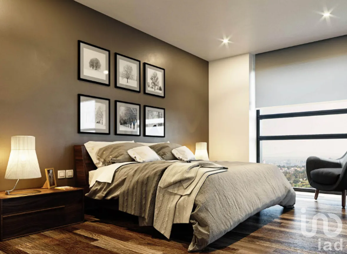 Departamento en Venta en Ampliación Granada, Miguel Hidalgo, Ciudad de México | NEX-233924 | iad México | Foto 4 de 13