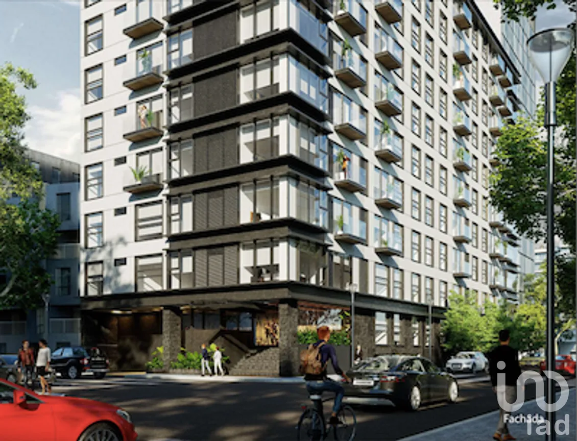 Departamento en Venta en Ampliación Granada, Miguel Hidalgo, Ciudad de México | NEX-233924 | iad México | Foto 7 de 13