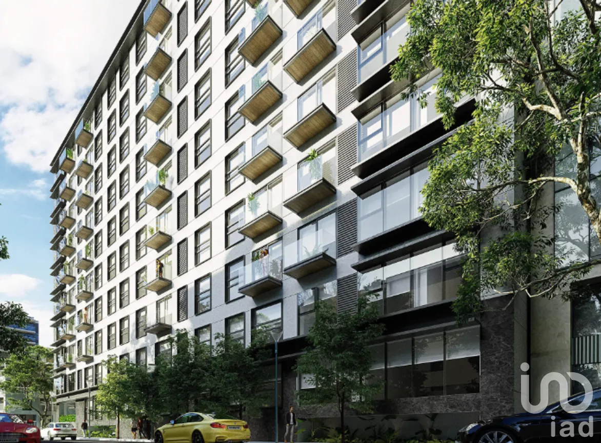 Departamento en Venta en Ampliación Granada, Miguel Hidalgo, Ciudad de México | NEX-233924 | iad México | Foto 8 de 13