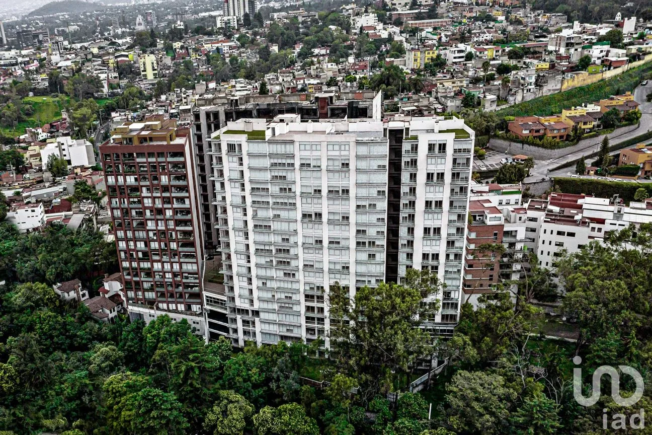 Departamento en Venta en San Agustín del Pueblo Tetelpan, Álvaro Obregón, Ciudad de México | NEX-233927 | iad México | Foto 13 de 13