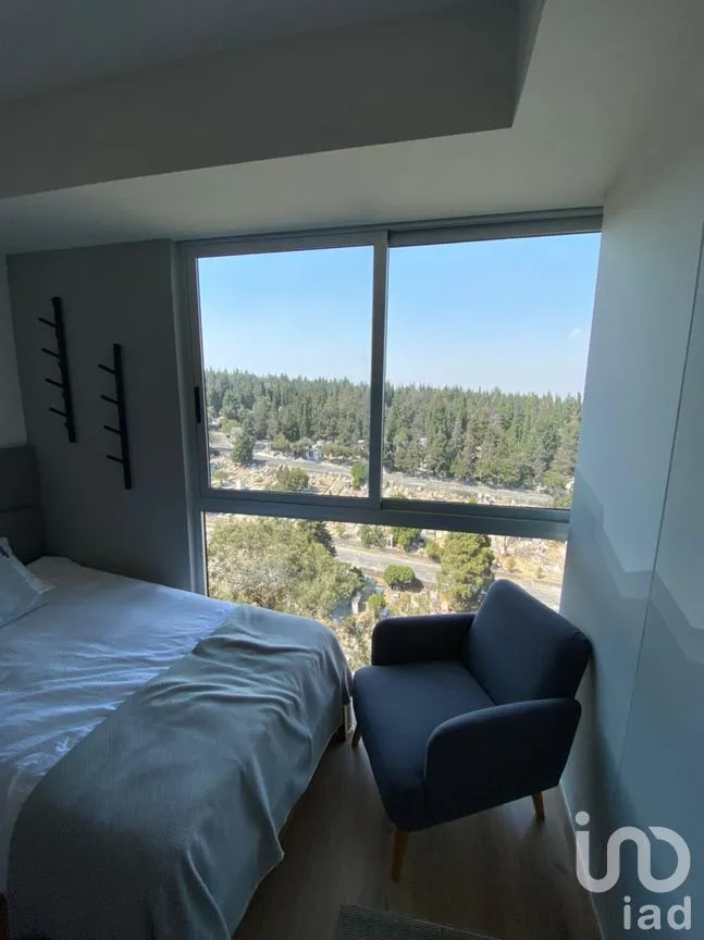 Departamento en Venta en San Agustín del Pueblo Tetelpan, Álvaro Obregón, Ciudad de México | NEX-233927 | iad México | Foto 4 de 13