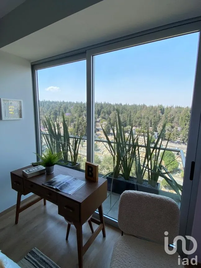 Departamento en Venta en San Agustín del Pueblo Tetelpan, Álvaro Obregón, Ciudad de México | NEX-233927 | iad México | Foto 7 de 13