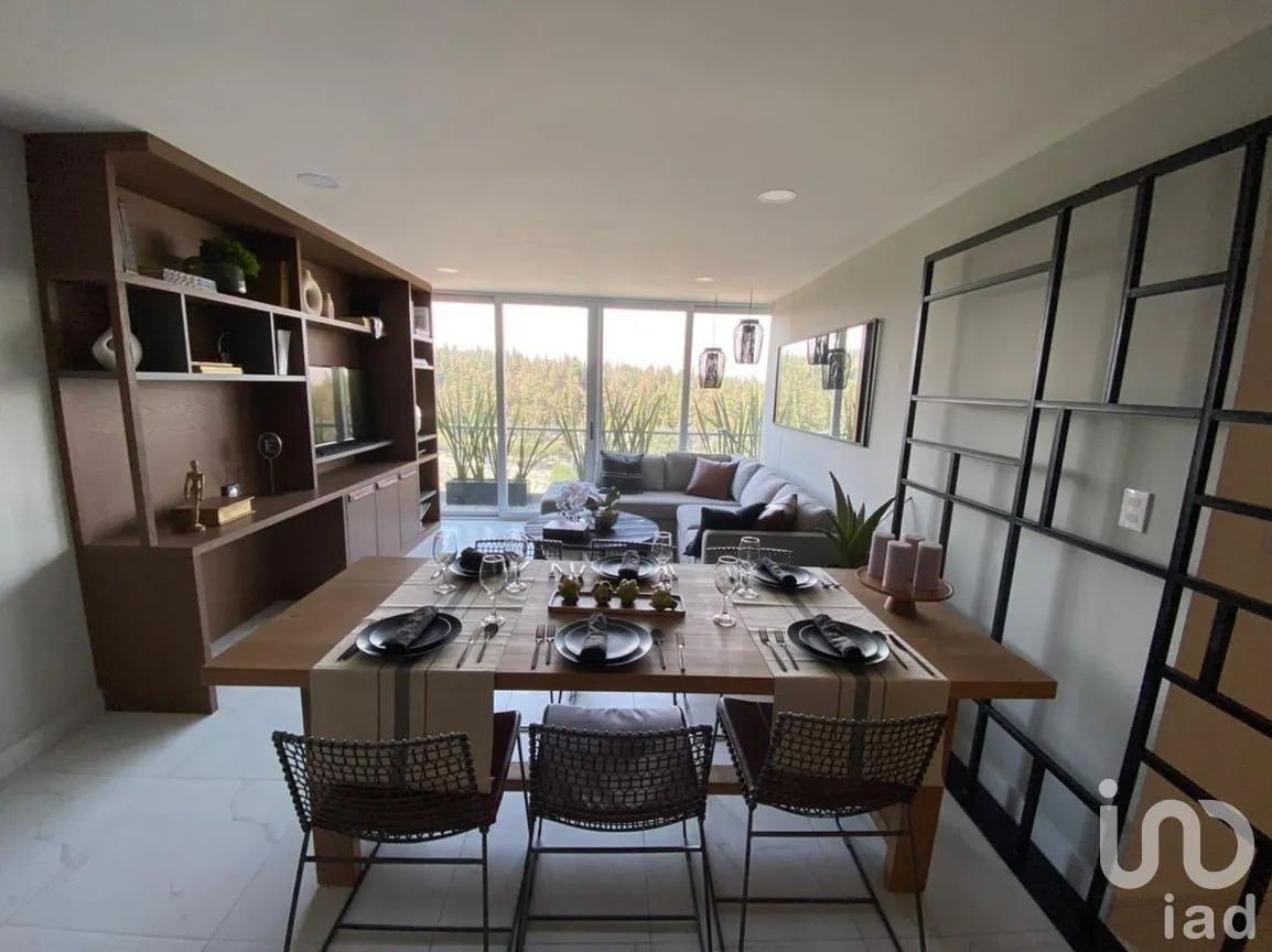 Departamento en Venta en San Agustín del Pueblo Tetelpan, Álvaro Obregón, Ciudad de México | NEX-233927 | iad México | Foto 10 de 13