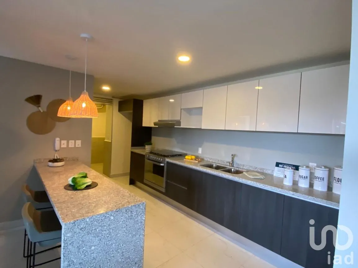 Departamento en Venta en San Agustín del Pueblo Tetelpan, Álvaro Obregón, Ciudad de México | NEX-233927 | iad México | Foto 2 de 13