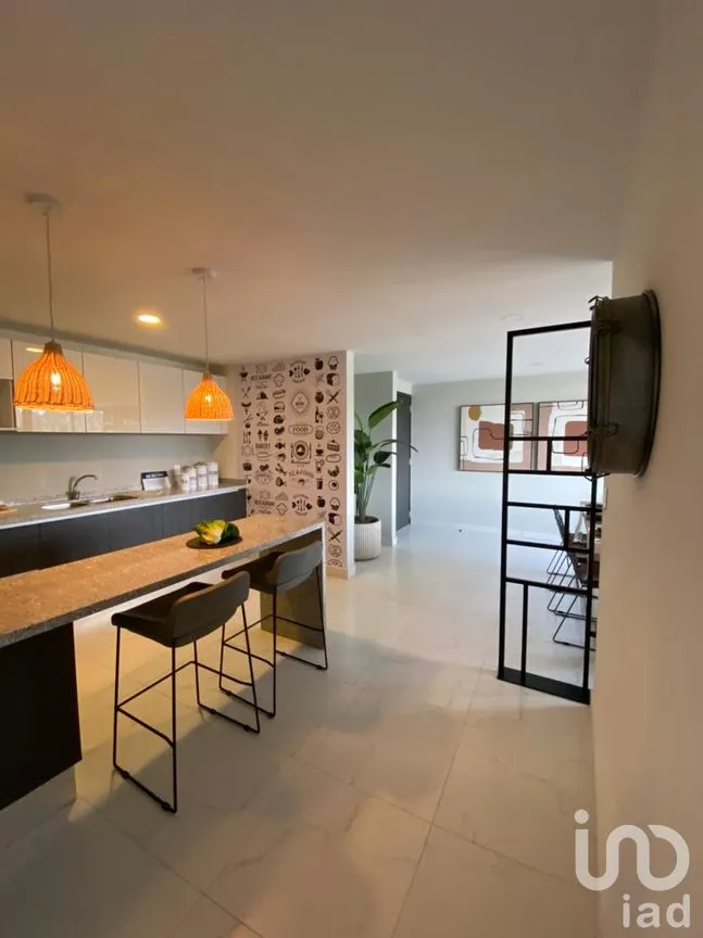 Departamento en Venta en San Agustín del Pueblo Tetelpan, Álvaro Obregón, Ciudad de México | NEX-233927 | iad México | Foto 1 de 13