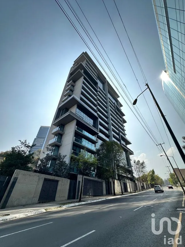 Departamento en Venta en Santa Fe Cuajimalpa, Cuajimalpa de Morelos, Ciudad de México | NEX-233932 | iad México | Foto 11 de 11