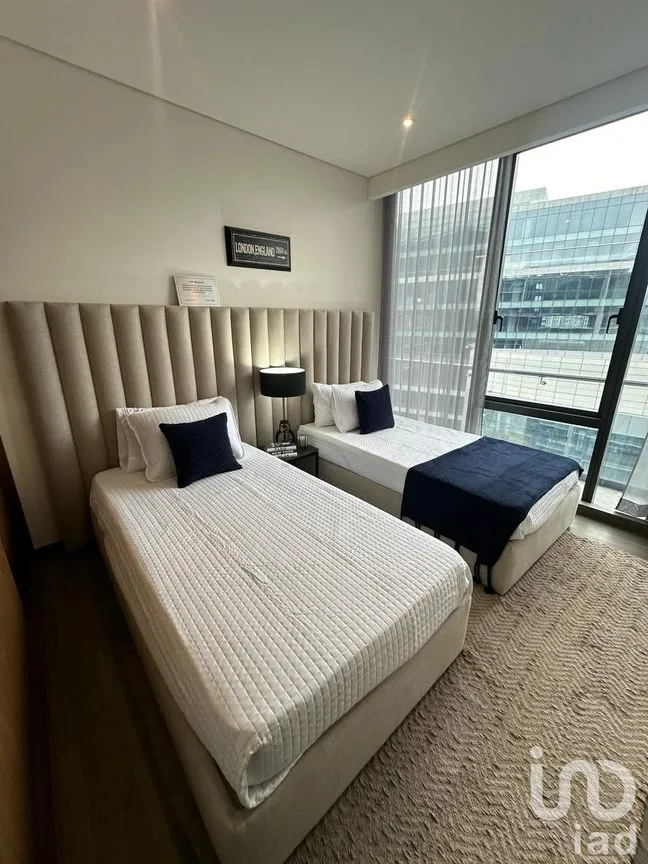 Departamento en Venta en Santa Fe Cuajimalpa, Cuajimalpa de Morelos, Ciudad de México | NEX-233932 | iad México | Foto 8 de 11