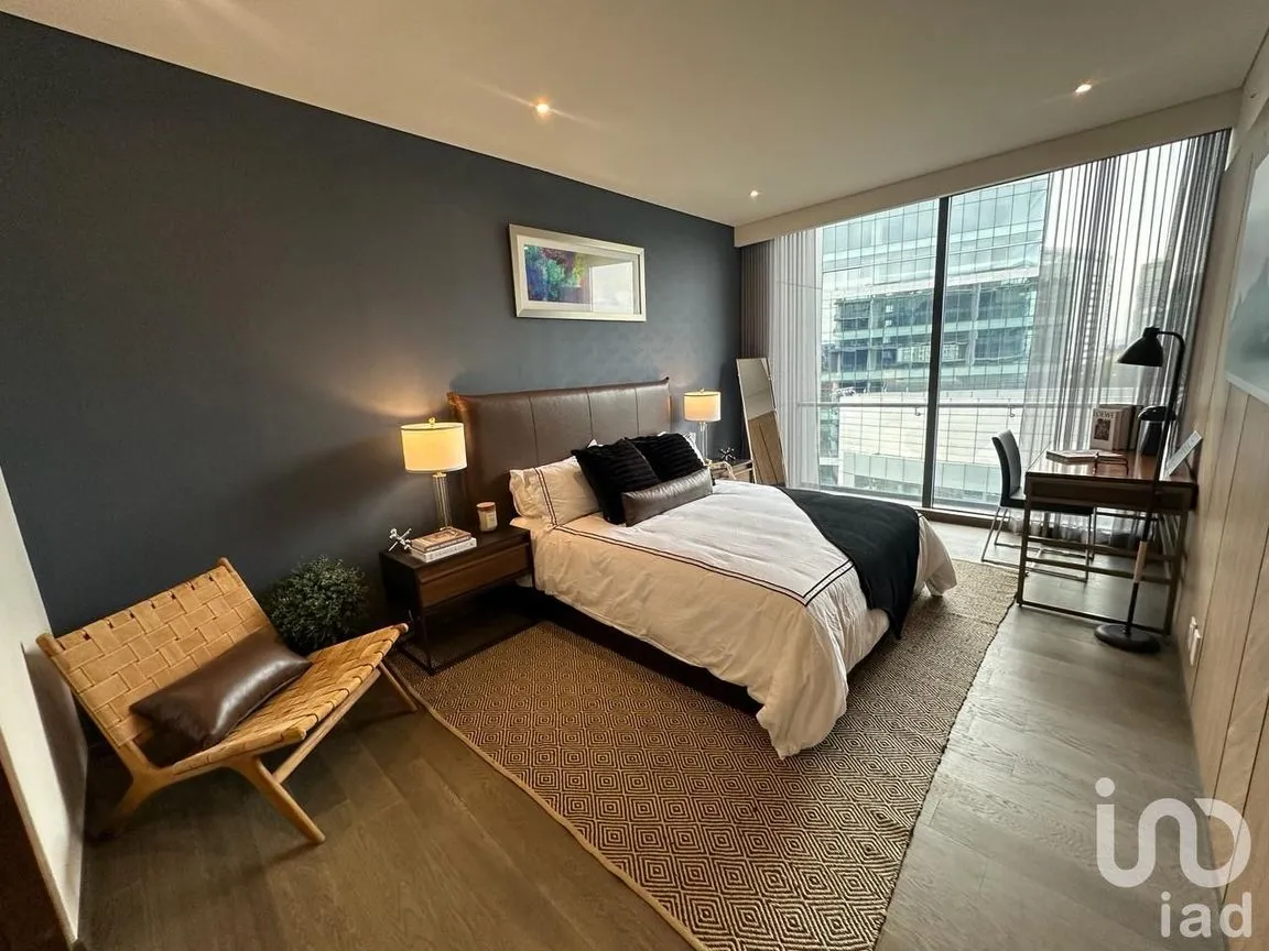 Departamento en Venta en Santa Fe Cuajimalpa, Cuajimalpa de Morelos, Ciudad de México | NEX-233932 | iad México | Foto 9 de 11