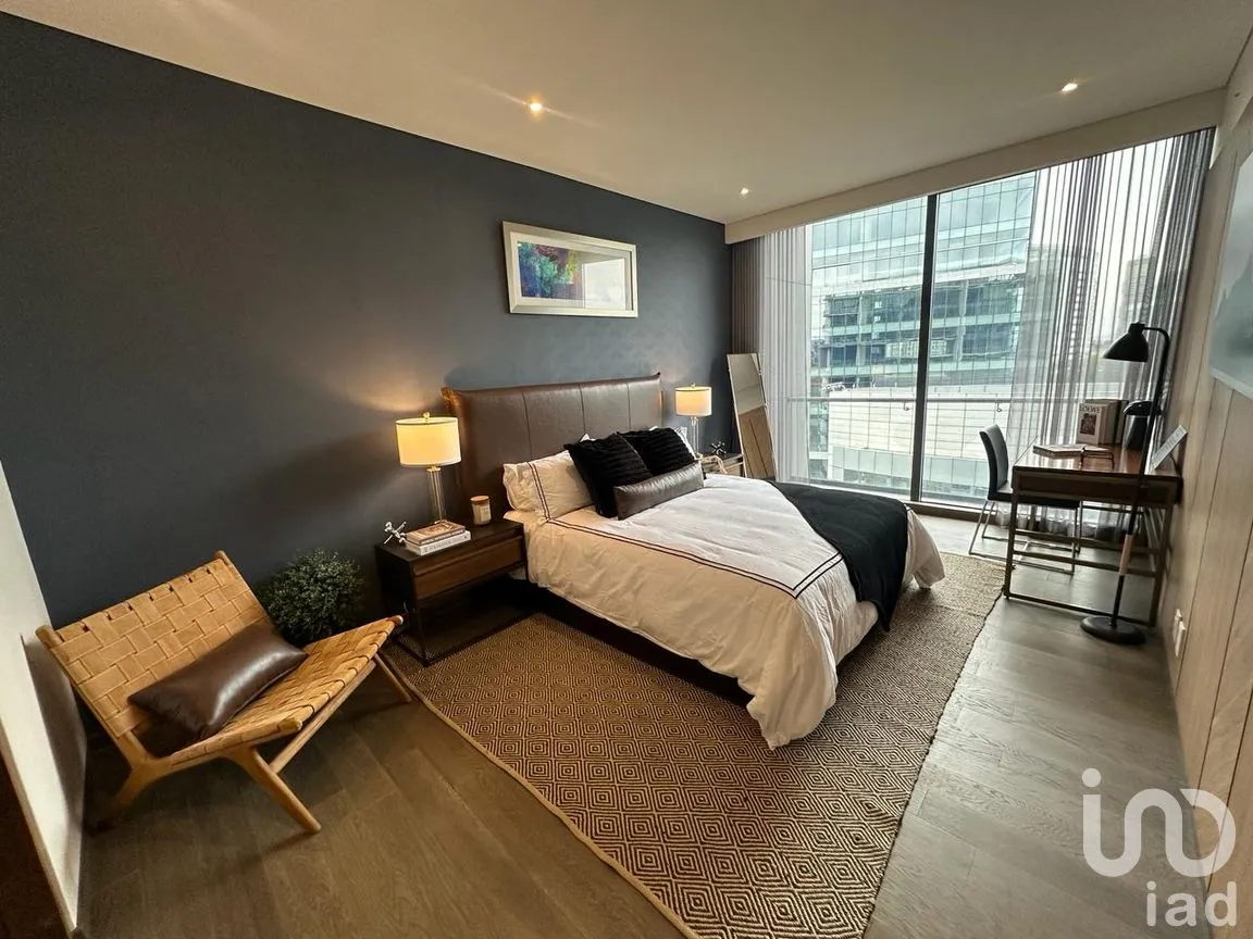 Departamento en Venta en Santa Fe Cuajimalpa, Cuajimalpa de Morelos, Ciudad de México | NEX-233932 | iad México | Foto 9 de 11