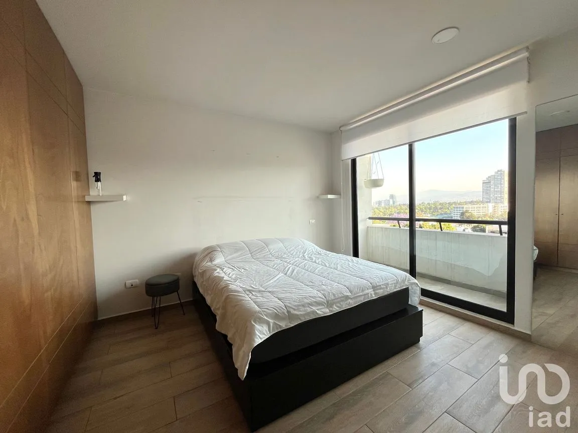 Departamento en Renta en Las Águilas, Álvaro Obregón, Ciudad de México | NEX-241759 | iad México | Foto 7 de 13