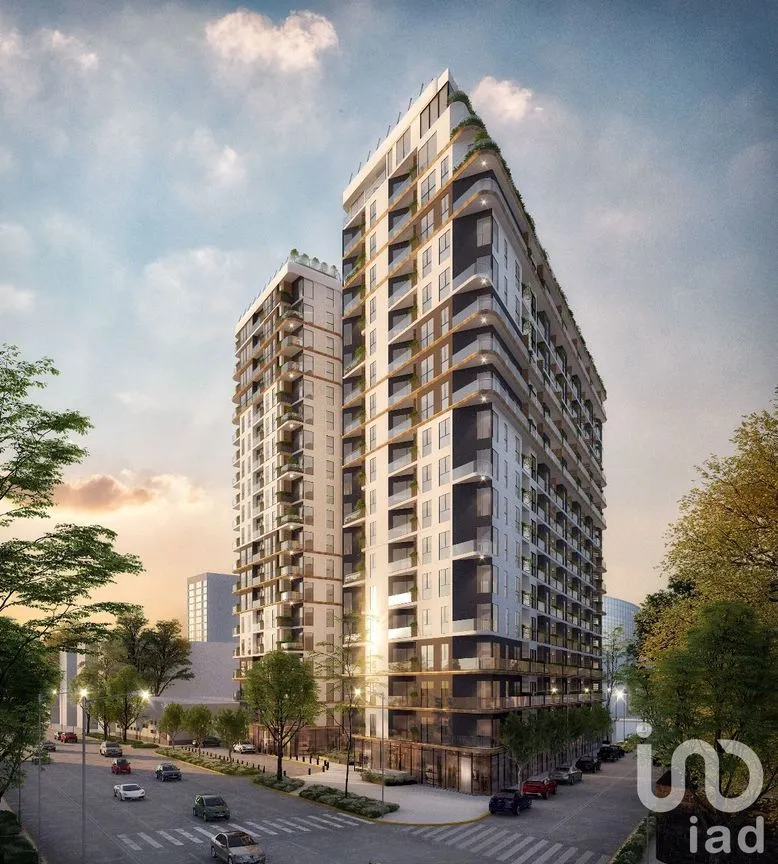 Departamento en Venta en Del Valle Sur, Benito Juárez, Ciudad de México | NEX-242359 | iad México | Foto 13 de 14