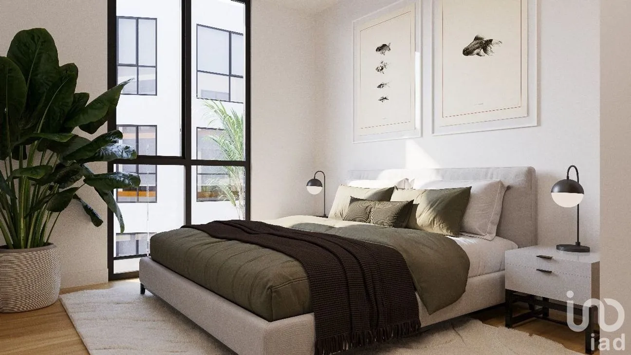 Departamento en Venta en Del Valle Sur, Benito Juárez, Ciudad de México | NEX-242359 | iad México | Foto 5 de 14