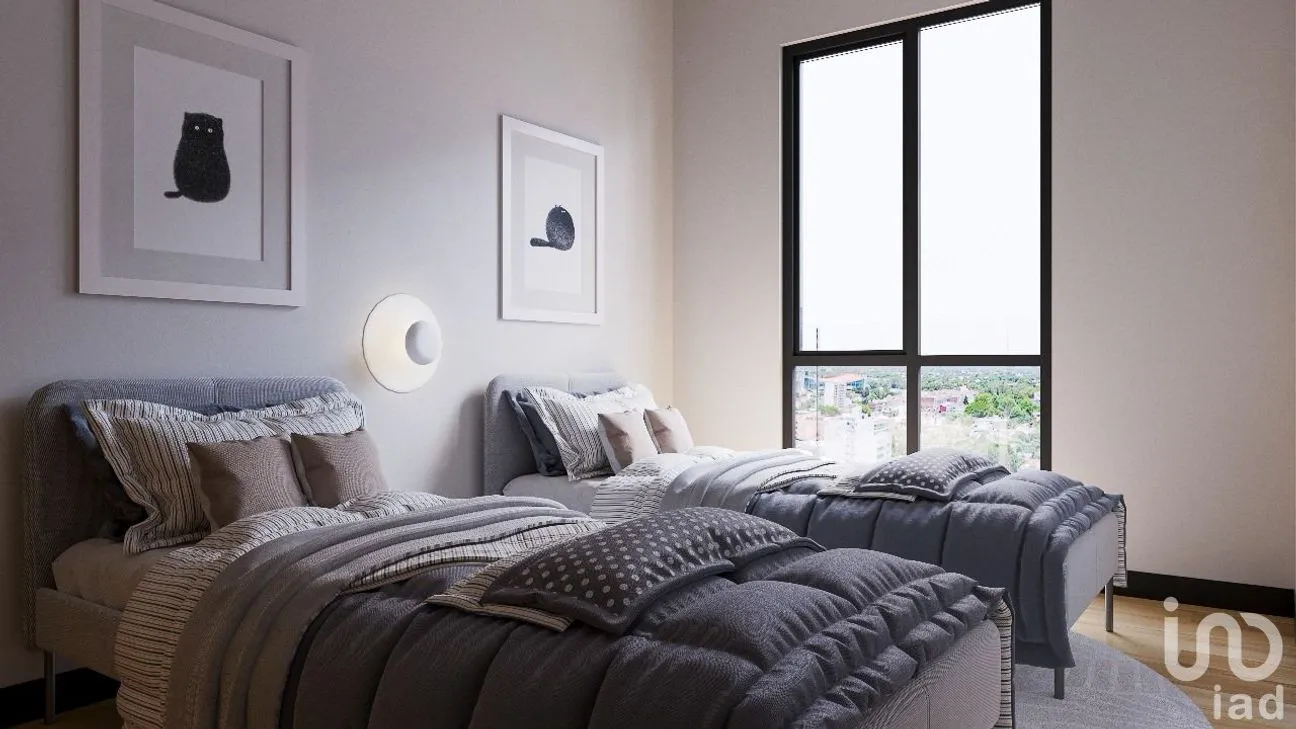 Departamento en Venta en Del Valle Sur, Benito Juárez, Ciudad de México | NEX-242359 | iad México | Foto 8 de 14