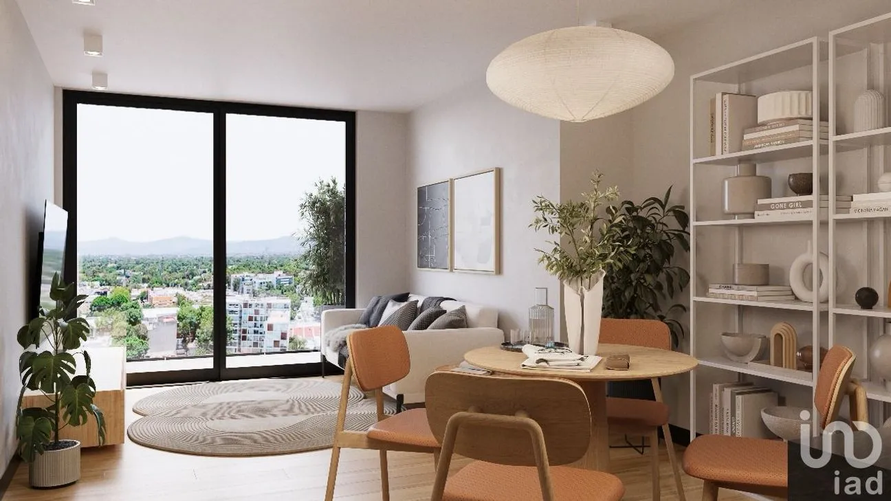Departamento en Venta en Del Valle Sur, Benito Juárez, Ciudad de México | NEX-242362 | iad México | Foto 2 de 13