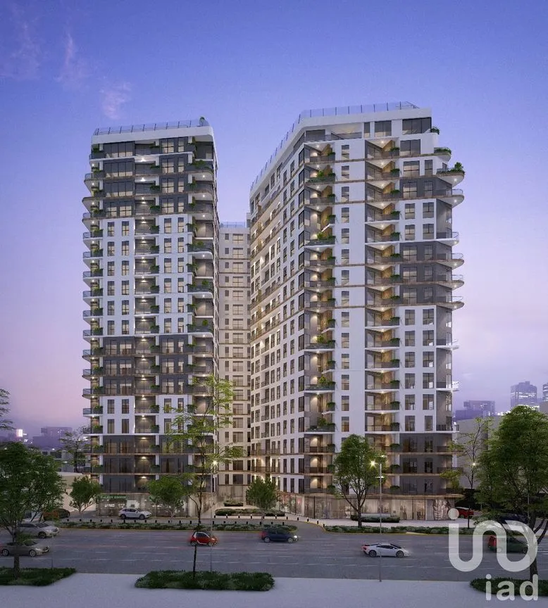 Departamento en Venta en Del Valle Sur, Benito Juárez, Ciudad de México | NEX-242362 | iad México | Foto 13 de 13