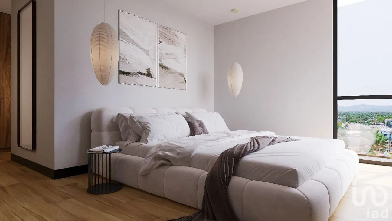 Departamento en Venta en Del Valle Sur, Benito Juárez, Ciudad de México | NEX-242362 | iad México | Foto 7 de 13