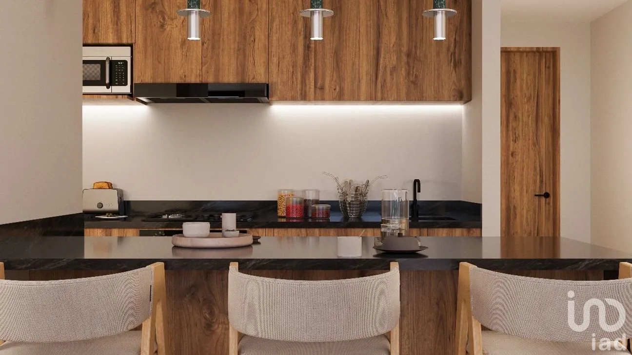 Departamento en Venta en Del Valle Sur, Benito Juárez, Ciudad de México | NEX-242362 | iad México | Foto 8 de 13