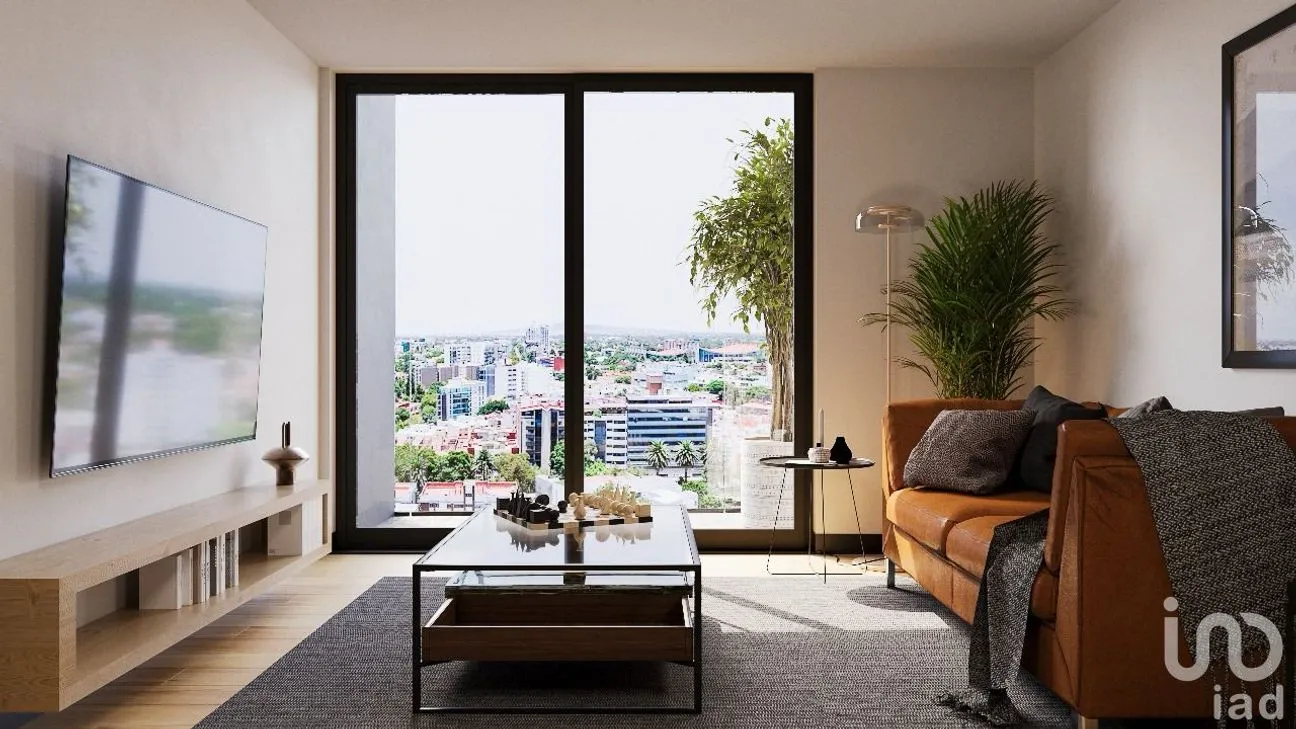 Departamento en Venta en Del Valle Sur, Benito Juárez, Ciudad de México | NEX-242362 | iad México | Foto 1 de 13