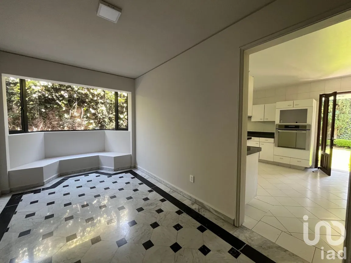 Casa en Venta en Lomas de Chapultepec II Sección, Miguel Hidalgo, Ciudad de México | NEX-244488 | iad México | Foto 12 de 21