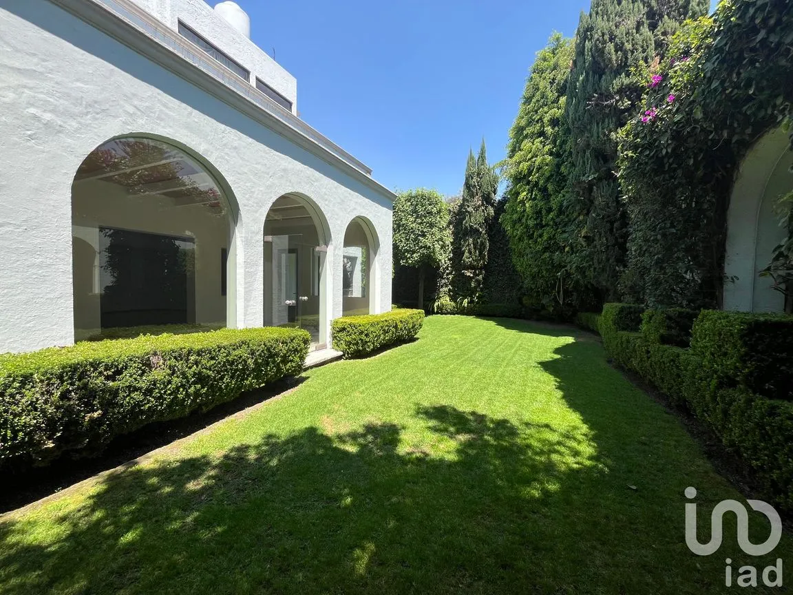 Casa en Venta en Lomas de Chapultepec II Sección, Miguel Hidalgo, Ciudad de México | NEX-244488 | iad México | Foto 3 de 21