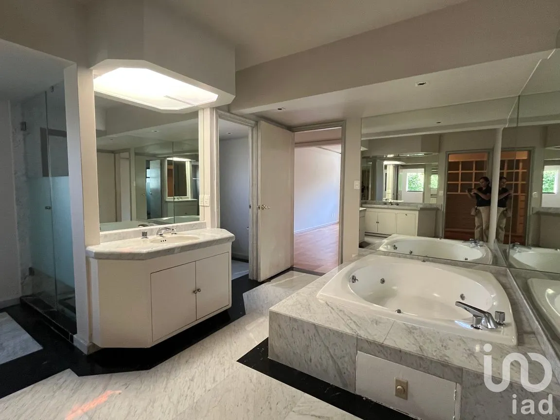 Casa en Venta en Lomas de Chapultepec II Sección, Miguel Hidalgo, Ciudad de México | NEX-244488 | iad México | Foto 21 de 21