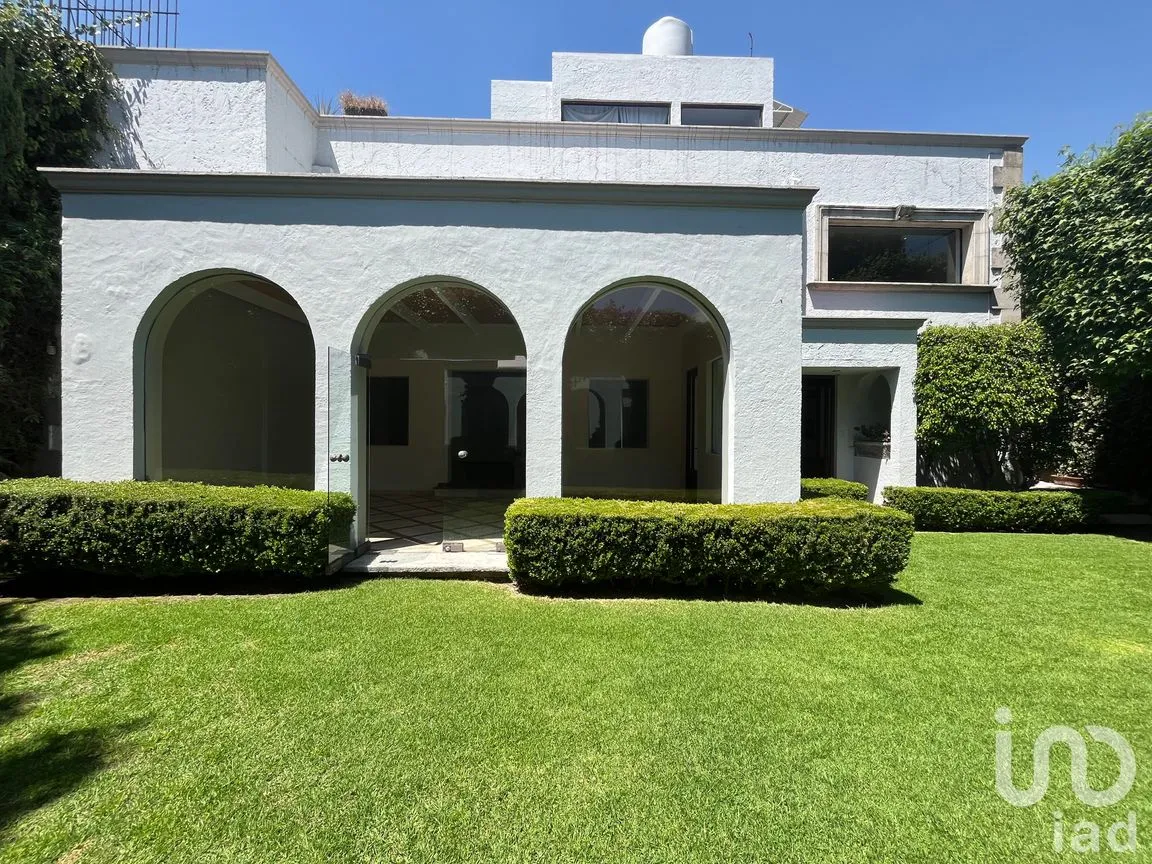 Casa en Venta en Lomas de Chapultepec II Sección, Miguel Hidalgo, Ciudad de México | NEX-244488 | iad México | Foto 4 de 21