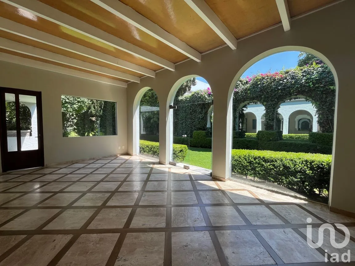 Casa en Venta en Lomas de Chapultepec II Sección, Miguel Hidalgo, Ciudad de México | NEX-244488 | iad México | Foto 5 de 21
