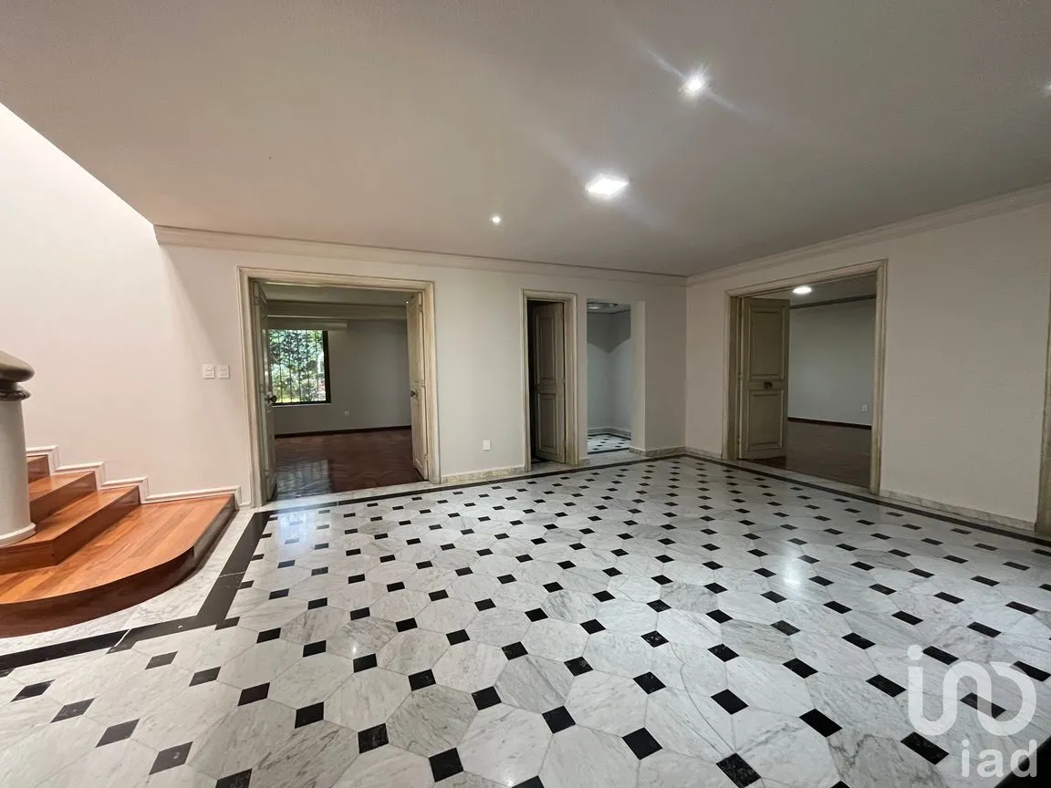 Casa en Venta en Lomas de Chapultepec II Sección, Miguel Hidalgo, Ciudad de México | NEX-244488 | iad México | Foto 7 de 21