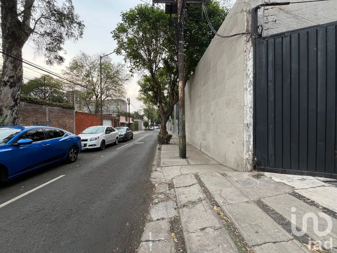 Terreno en Venta en Las Águilas, Álvaro Obregón, Ciudad de México | NEX-249573 | iad México | Foto 7 de 10