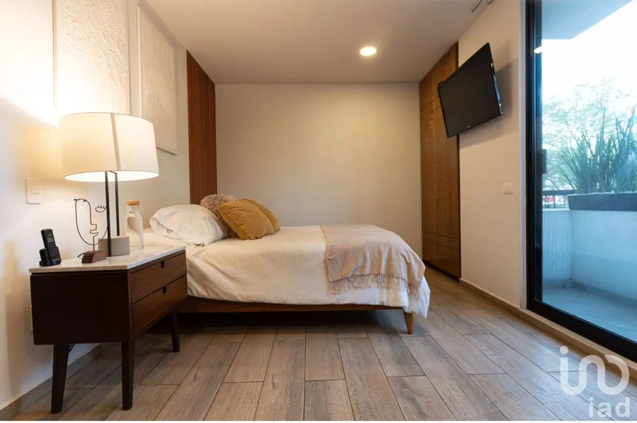 Departamento en Venta en Las Águilas, Álvaro Obregón, Ciudad de México | NEX-250553 | iad México | Foto 8 de 17