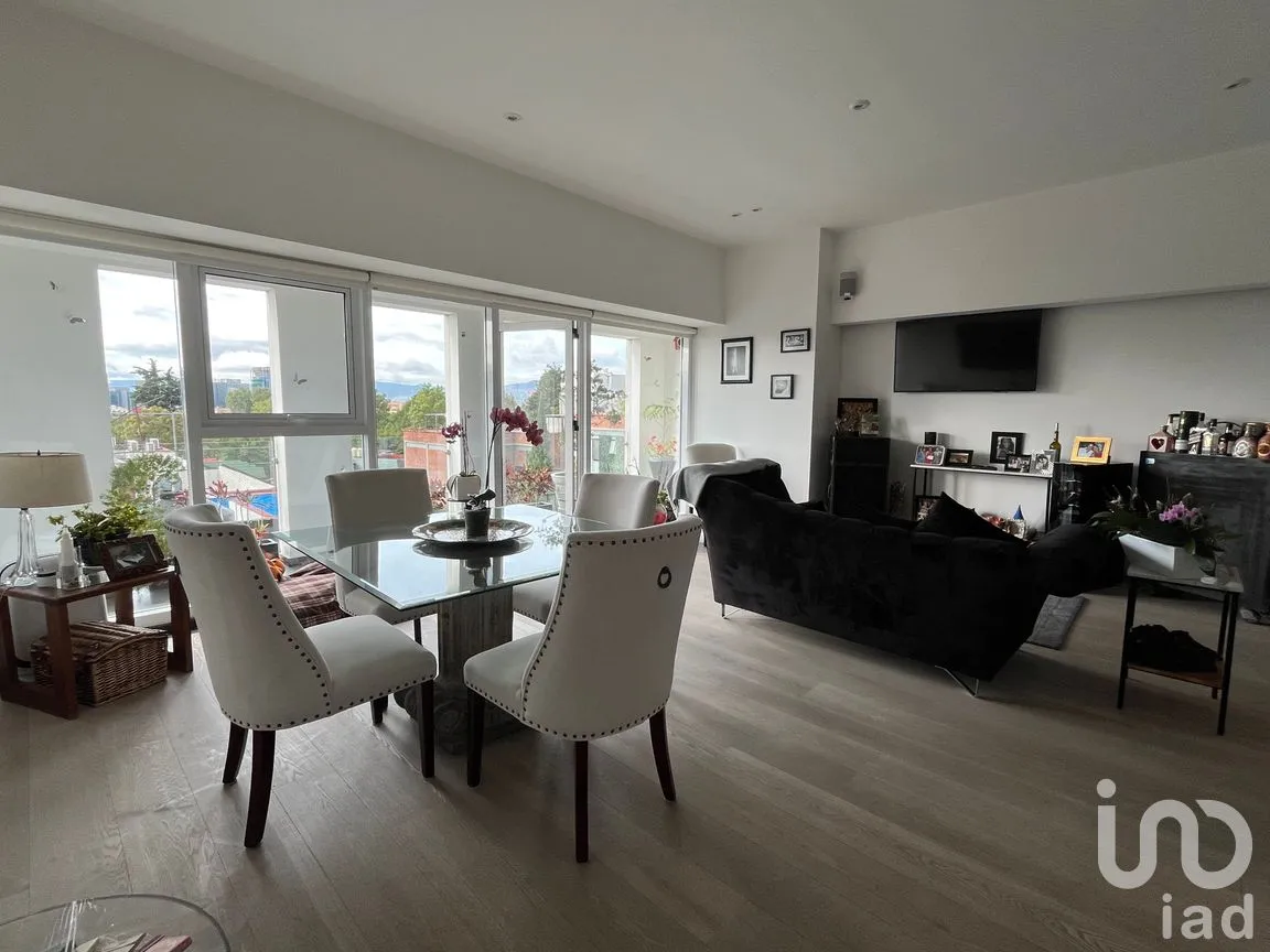 Departamento en Venta en Los Alpes, Álvaro Obregón, Ciudad de México | NEX-252792 | iad México | Foto 2 de 18