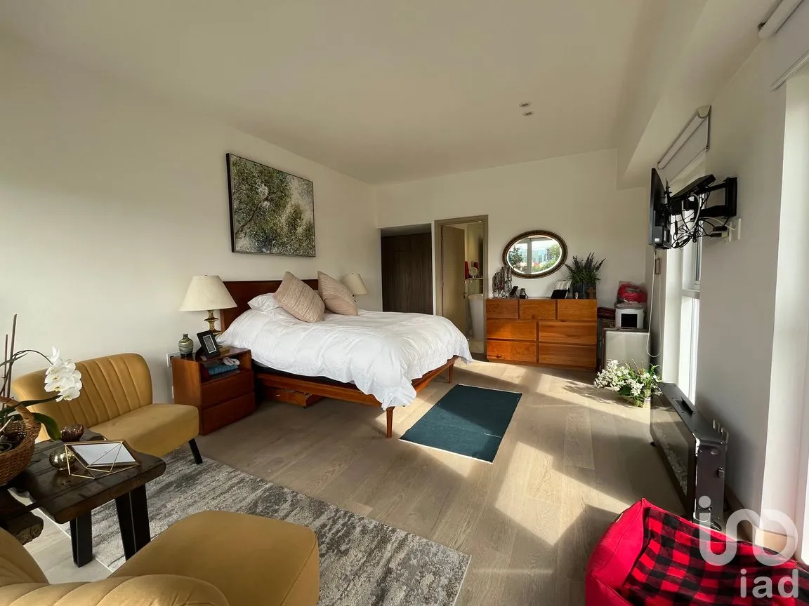 Departamento en Venta en Los Alpes, Álvaro Obregón, Ciudad de México | NEX-252792 | iad México | Foto 11 de 18